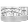 Logitech Wave Keys tastiera RF senza fili + Bluetooth QWERTY Italiano