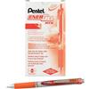 Pentel BL77 Roller Energel Xm, 0.7 mm, Arancione 12 pezzi