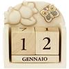 THUN - Calendario perpetuo da Tavolo Elegance