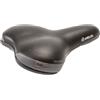 VELO Messingschlager Gel Velo a nido d'ape Velo Saddle, nero, 260 x 168 mm
