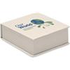 Blocknotes in cartone riciclato personalizzate o neutre