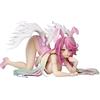 Freeing No Game No Life Jibril Bare Leg Bunny - 30 cm