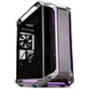 COOLER MASTER Case COSMOS C700M, 4USB3,TypeC,Fan Speed+RGB control buttons,Front 3x140mm fan Rear 140mm fan,Radiator Supported