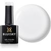 Bluesky Smalto Per Unghie Gel, Pear Drops, Pastel01, Bianca, Pastello, Colore Nudo (Per Lampade Uv E Led) - 10 Ml