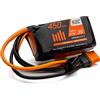 Spektrum 11,1 V, 450 mAh, 3S 50 C, batteria LiPo: IC2