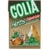 GOLIA HERBS LIQUIRIZIA STEVIA