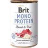 BRIT Mono Protein Lamb & Rice 400 g alimento monoproteico agnello e riso