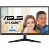 ASUSTEK - DISPLAYS ASUS VY229HE Monitor PC 54,5 cm (21.4") 1920 x 1080 Pixel Full HD LCD Nero