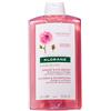 Klorane shampoo Peonia Bio 400ml