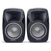 EXTREME SOUND COPPIA CASSE AUDIO AMPLIFICATE 2000 WATT EXTREME SOUND 12" BLUETOOTH USB XEVO12