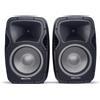 EXTREME SOUND COPPIA CASSE AUDIO AMPLIFICATE 2000 WATT EXTREME SOUND 12" BLUETOOTH USB XEVO12
