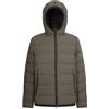 Geox M SPHERICA Hood Jkt Giacca, Rosin, 54 Uomo