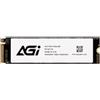 AGI SSD AI298 - 512GB SSD M.2 PCIe Gen3x4 NVMe 2280 (R:2350, W:1470)