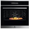 Electrolux EOB9S21WX Forno elettrico 70 L Classe A++ Nero, Acciaio inossidabile