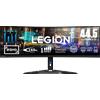 Lenovo Legion Lenovo Monitor da gaming di livello professionale Lenovo Legion R45w-30 44,5 DQHD 165Hz, 1ms MPRT, USB-C, FreeSync Premium Pro, G-Sync, TrueSplit - 67B1GAC3EU