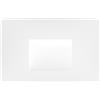 BENEITO & FAURE Segnapasso Mis C 3W CCT Bianco - 5023
