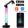 Tuya Lampada a LED da Scrivania 2 in 1 Smart WiFi RGBIC