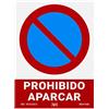 Normaluz Forever Print - Cartel PVC Serigrafia divieto
