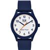 Ice-Watch ICE Solar Power Blue Mesh Orologio Blu Unisex con Cinturino in Silicone, 018480 (Small)