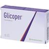 PHARMALUCE GLICOPER 30CPS 595MG - Integratore alimentare utile per favorire il metabolismo dei carboidrati