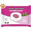 Inodorina Dog/Cat Salviette Funzionali Intime con Malva Bio e Calendula - 40 Salviette