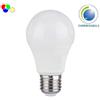 V-TAC LAMPADINA LED E27 A60 SMART 8.5W RGB + BIANCO NATURALE DIMMERABILE IP20 VT-2229-LED2928