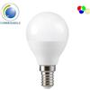 V-TAC LAMPADINA LED 4,8W P45 E14 RGB+B.CALDO SMART DIMMERABILE CON TELECOMANDO VT-2234-LED3029