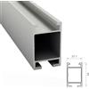 CONTACT SOLAR PROFILO ALLUMINIO FISSAGGIO PANNELLI SOLARI SOLAR LIGHT 260CM SolarLIGHT-CNTPRT2334-260