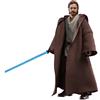 Star Wars Hasbro, The Black Series, Obi-WAN Kenobi (Jedi errante), Action Figure da 15 cm, Ispirata alla Serie Obi-WAN Kenobi, dai 4 Anni in su