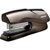 Bostitch Office Cucitrice resistente, 40 fogli, dimensioni ridotte, si adatta al palmo della mano, colore: nero cromato (B275-BLKCH)