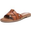 REFRESH 171551, Sandali Donna, Taupe, 40 EU