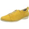 Jana 8-8-23210-24, Sneaker Slip On Donna, Giallo Saffron 627, 36 EU