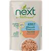 Next Natural Cat Busta Multipack 30x70G TONNO CON SALMONE