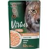 Virtus Cat Natural Busta Multipack 30x70G SALMONE