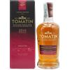 Tomatin 12 Year Old Italian Collection Barolo Cask