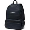 Columbia Pike Lake-Zaino da 20 l, Nero, Taglia Unica Unisex-Adulto