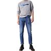 Gas Jeans 360973031070 46 Blu