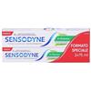 Sensodyne Dentifricio F-Previon Confezione Speciale 2 Tubetti da 75ml