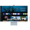 Samsung S32BM80BUU - M8 Series - LED-Monitor - Smart - 80 cm (32)
