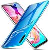 COPHONE Cover Compatible Samsung Galaxy A70 , Cover Trasparente Galaxy A70 Silicone Case Molle di TPU Sottile Custodia per Galaxy A70