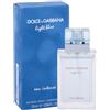 Dolce&Gabbana Light Blue Eau Intense 25 ml eau de parfum per donna
