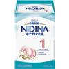 Nestl� NESTLE' NIDINA 1 Optipro 700G