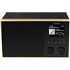 GENEVA DECON S BRASS / BLACK NUOVA