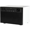 GENEVA DECON M WHITE / BLACK WOOD NUOVA