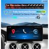 XTRONS AUTORADIO GPS Mercedes Classe A CLA GLA G Android 13 Wi-Fi 4G XTRONS QLM2245