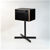 GENEVA DECON M BRASS / BLACK + STAND NUOVA