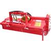 AgriEuro Premium Trinciaerba per trattore FL 138 - Serie media - Spostamento idraulico