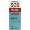 Unghiasil Linea Unghie Trattamento SOS Micosi Unghie Trattamento in Smalto 4,5ml