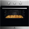 Electrolux FORNO 3MANOP EOH2H00BX A INOX 944068237