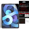 TECHGEAR [3 pezzi] TECHGEAR iPad Air 5 Proteggi Schermo - Ultra trasparenti Pellicole Protettive [Senza Bolle] Designata per iPad Air 10.9 (5/4 Generazione) 2022/2020